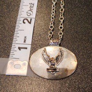 Harley-Davidson Medallion Pendent